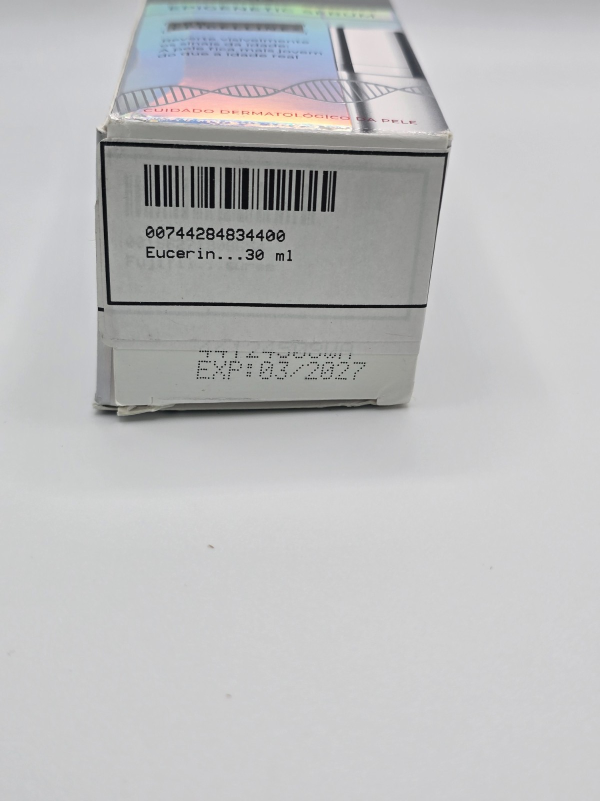 Eucerin Hyaluron-Filler Epigenetic Serum 30ml (Exp. 03/2027)