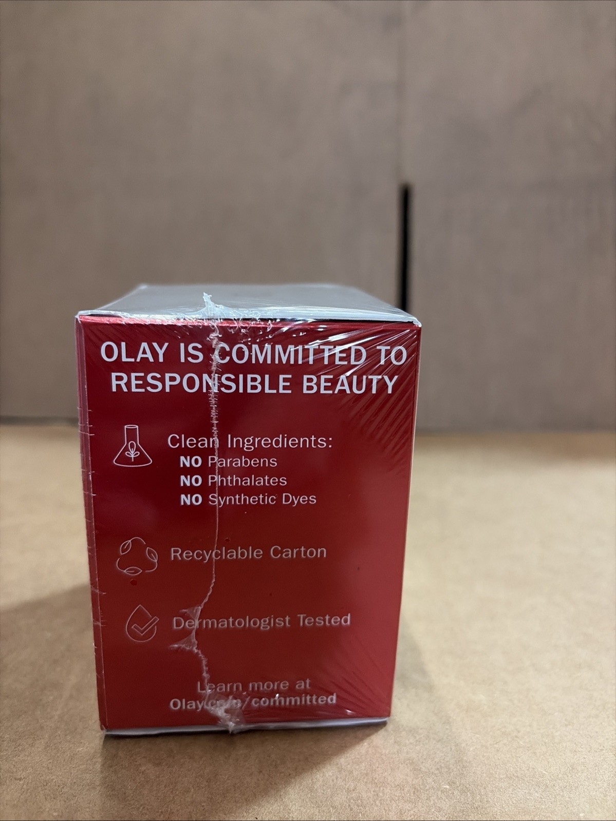 Olay Regenerist Micro-Sculpting Cream Anti Aging Moisturizer 1.7oz