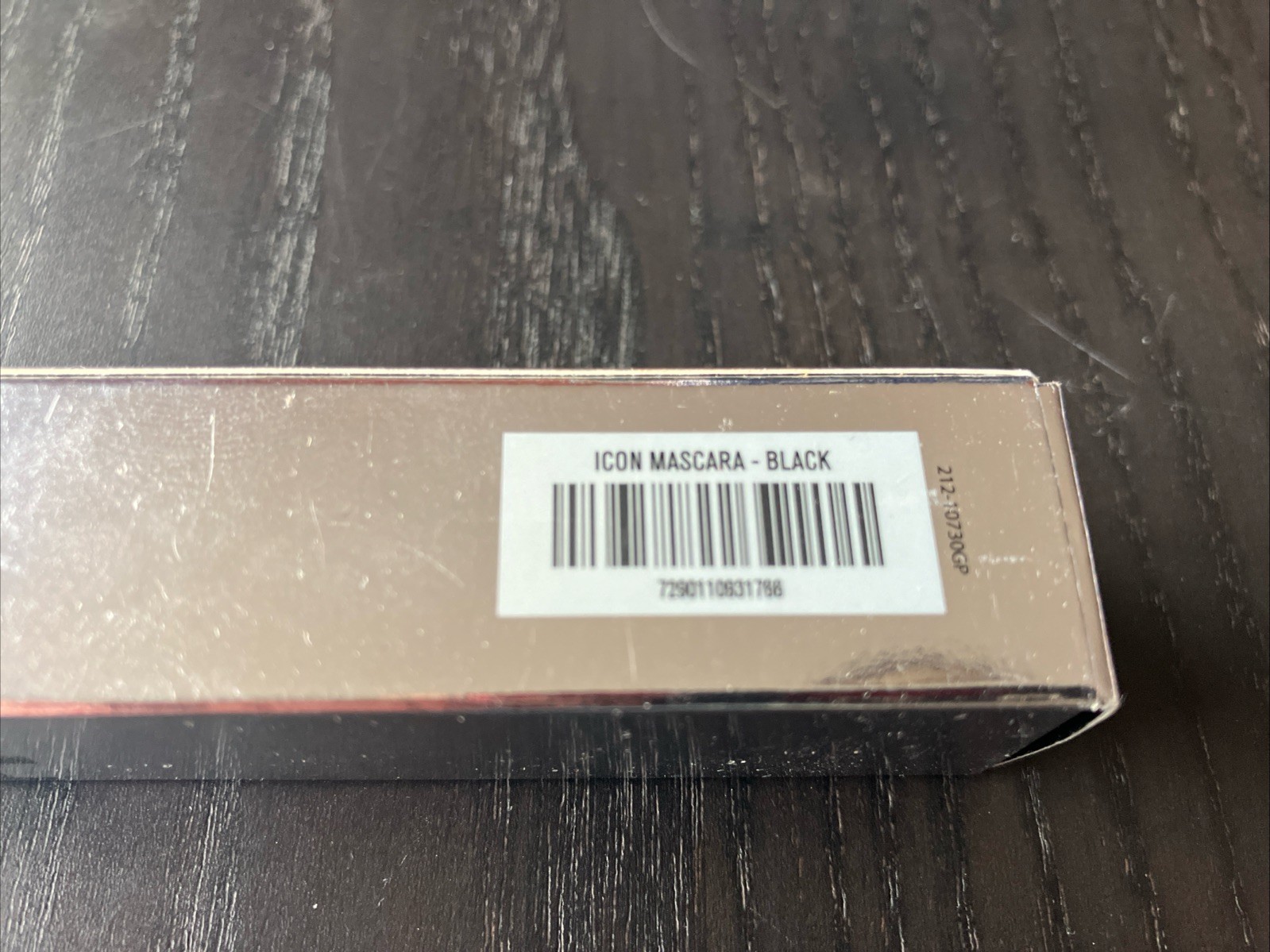 Il Makiage Icon High Volume Intense Curl Mascara Black, Full Size 8 Ml (.27 Oz)