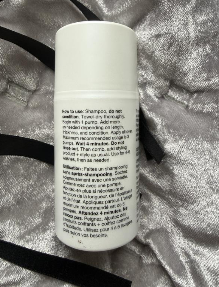 NIB 100% Authentic K18 Biomimetic Hairscience Molecular Repair Hair Mask 50ml
