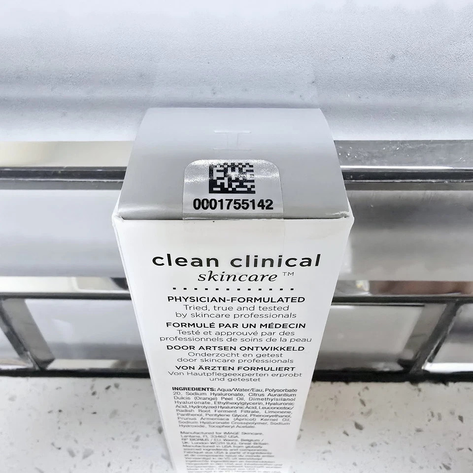 Image Skincare Ageless Total Pure Hyaluronic 6 Filler softens, hydrates & plums