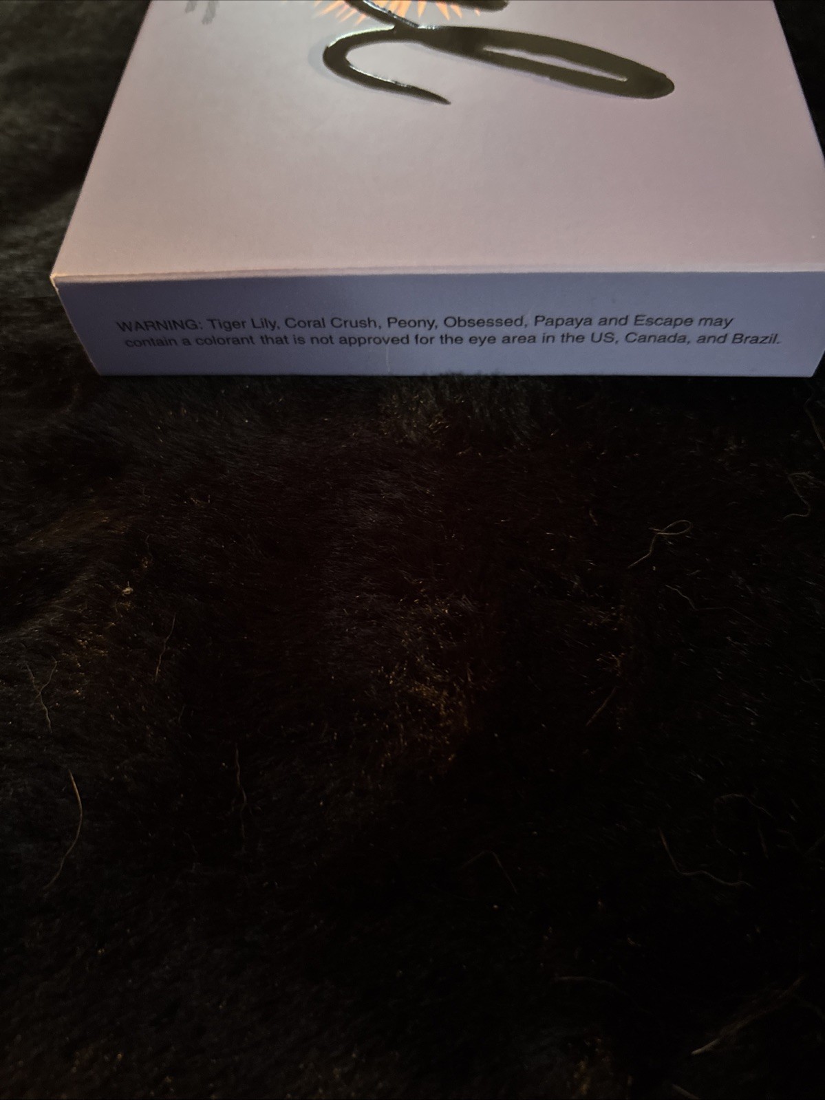 Violet Voss Coral Crush Palette New In Box 1.14oz