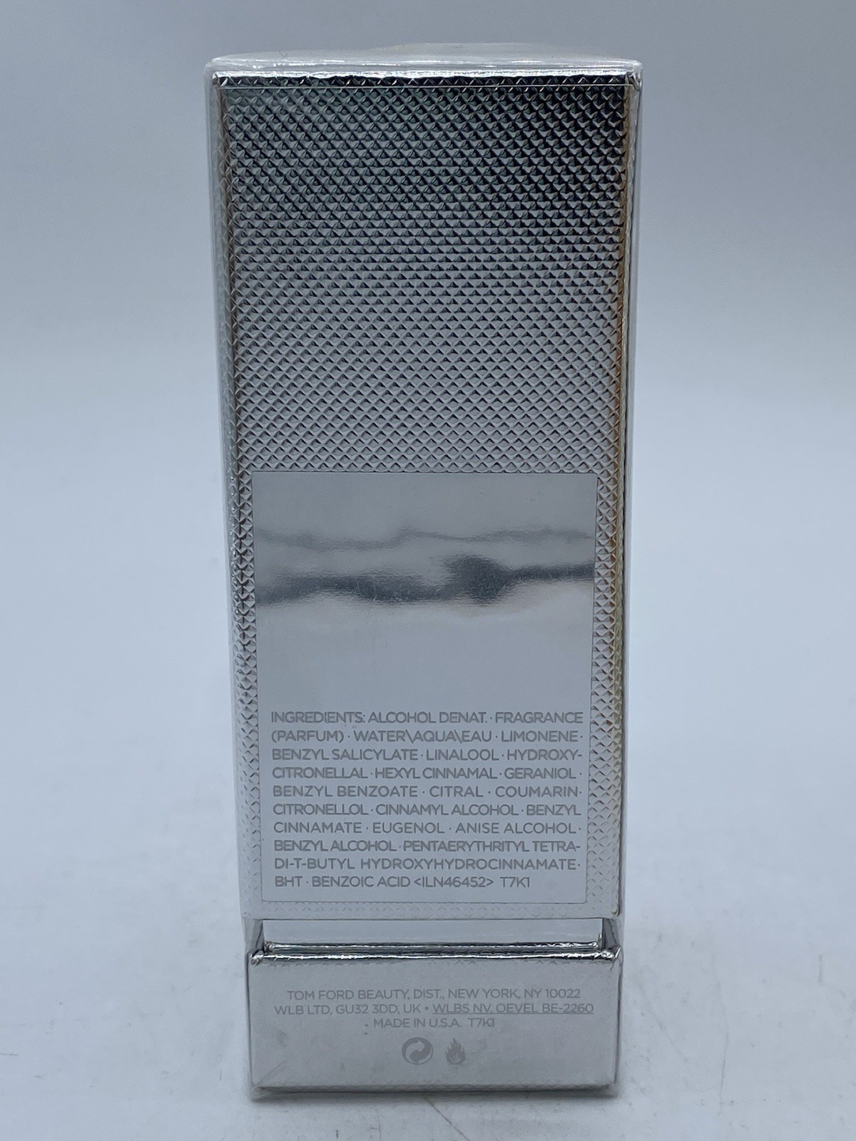 Tom Ford Soleil Neige Unisex EDP 1.7 Fl oz NEW Sealed Box See Details Authentic.