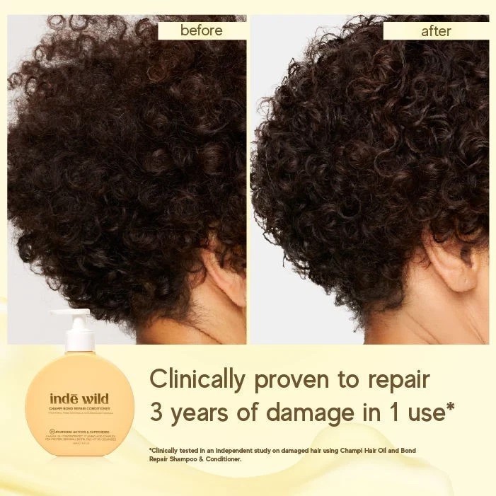 inde wild Champi Bond Repair Conditioner (300ml)