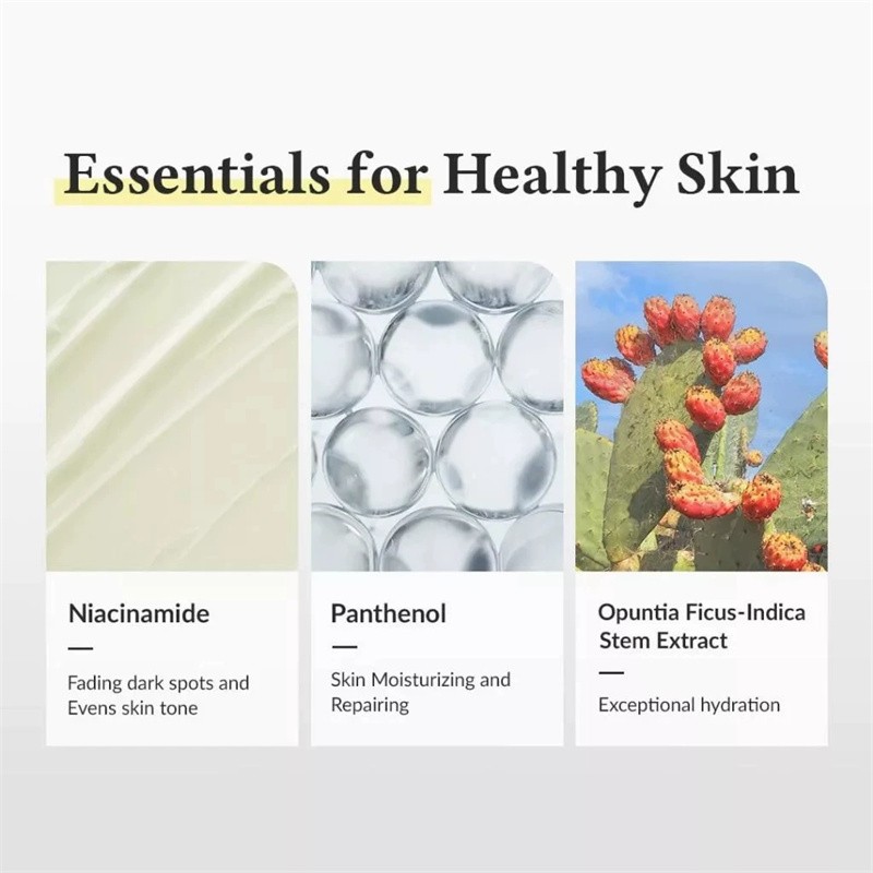 345 Relief Cream 1.69 Fl Oz Soothing Moisturising Face Cream for Skin