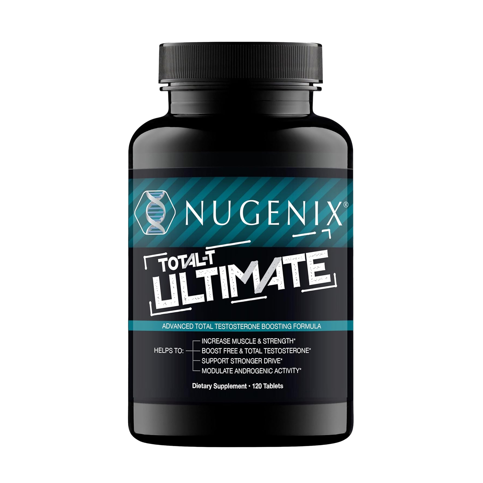 Nugenix Total-T Ultimate – Testosterone Booster, Muscle, Stamina, Performance