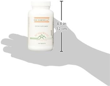Nutri West DSF Formula Nutritional Supplements 120 Count Tablets