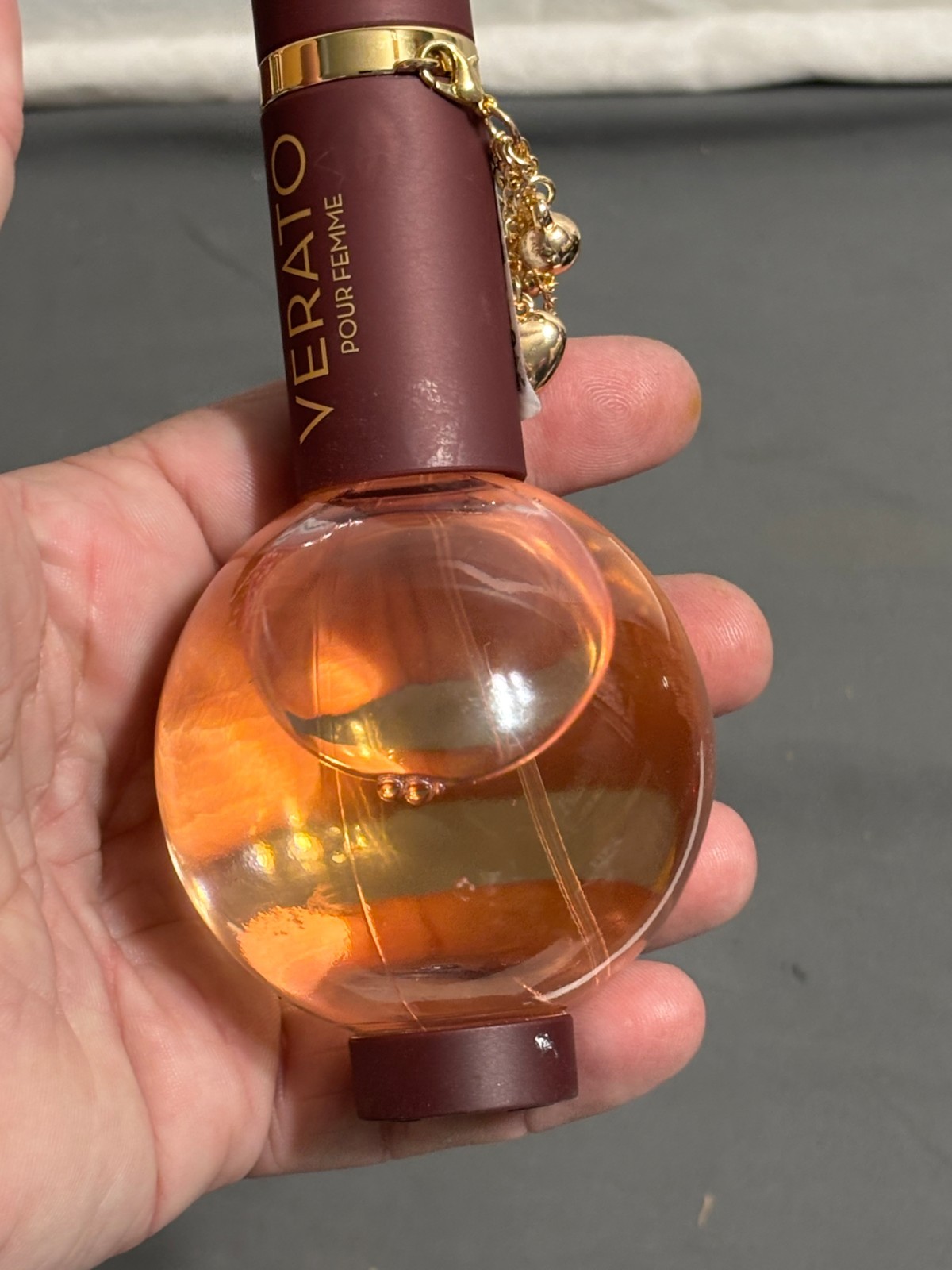 VERATO for her 3.4oz PERFUME Spray UNITED ARAB EMIRATES new NO box
