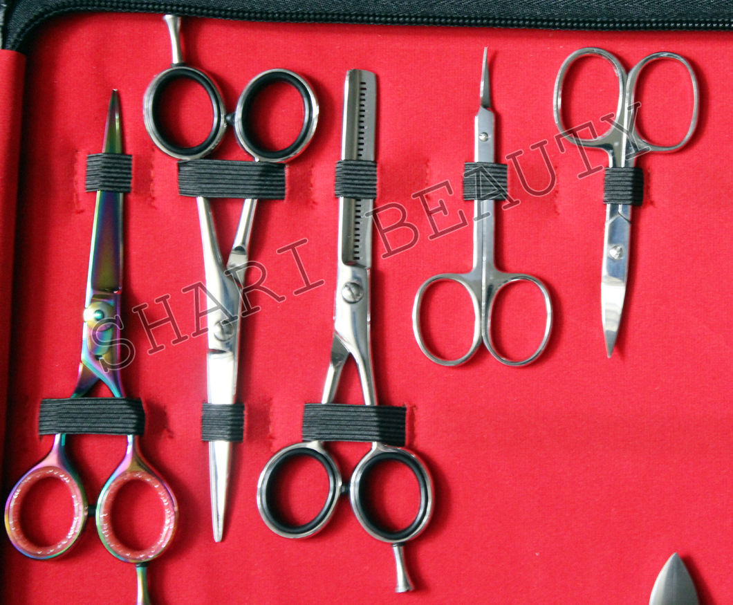 High Quality Full range German Stainless steel 27Pc Manicure & Pedicure Tool kit