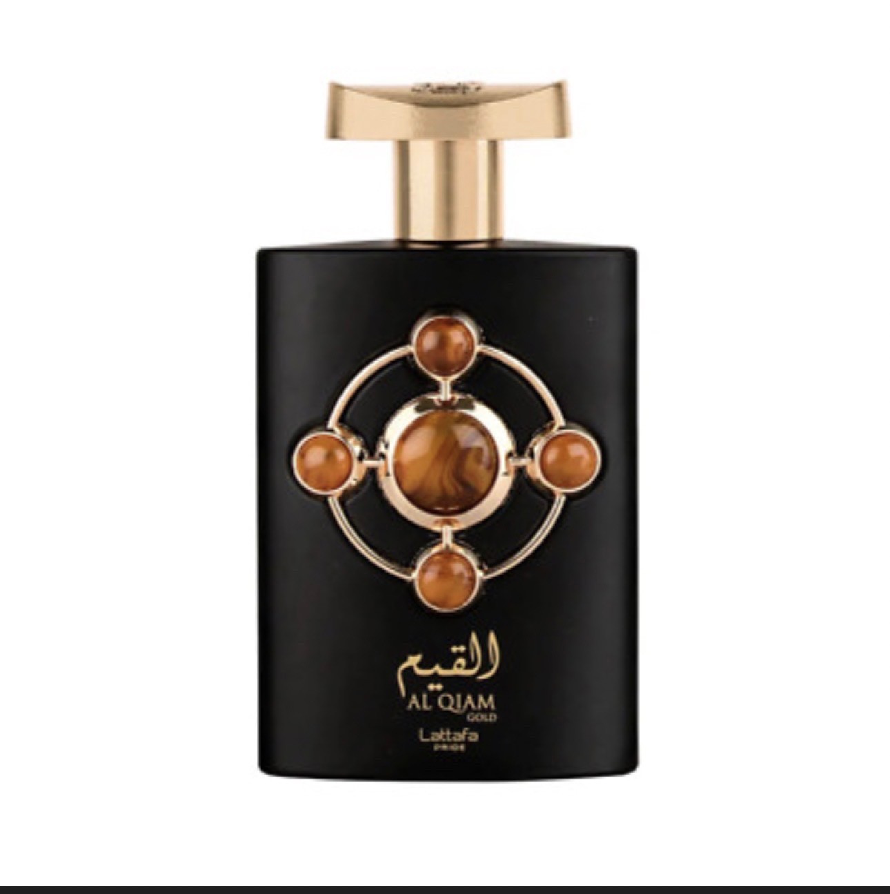 Al Qiam Gold by Lattafa, 3.4 oz EDP Spray for Unisex