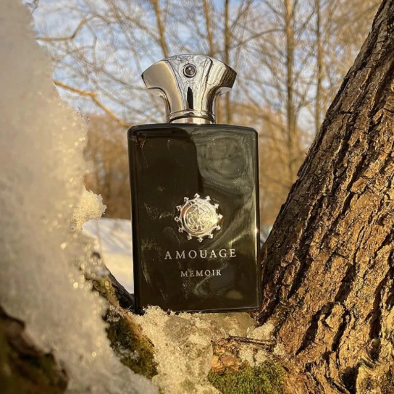 Men EDP 100ML Woody Aromatic Perfume Long Lasting Fragrance Spray
