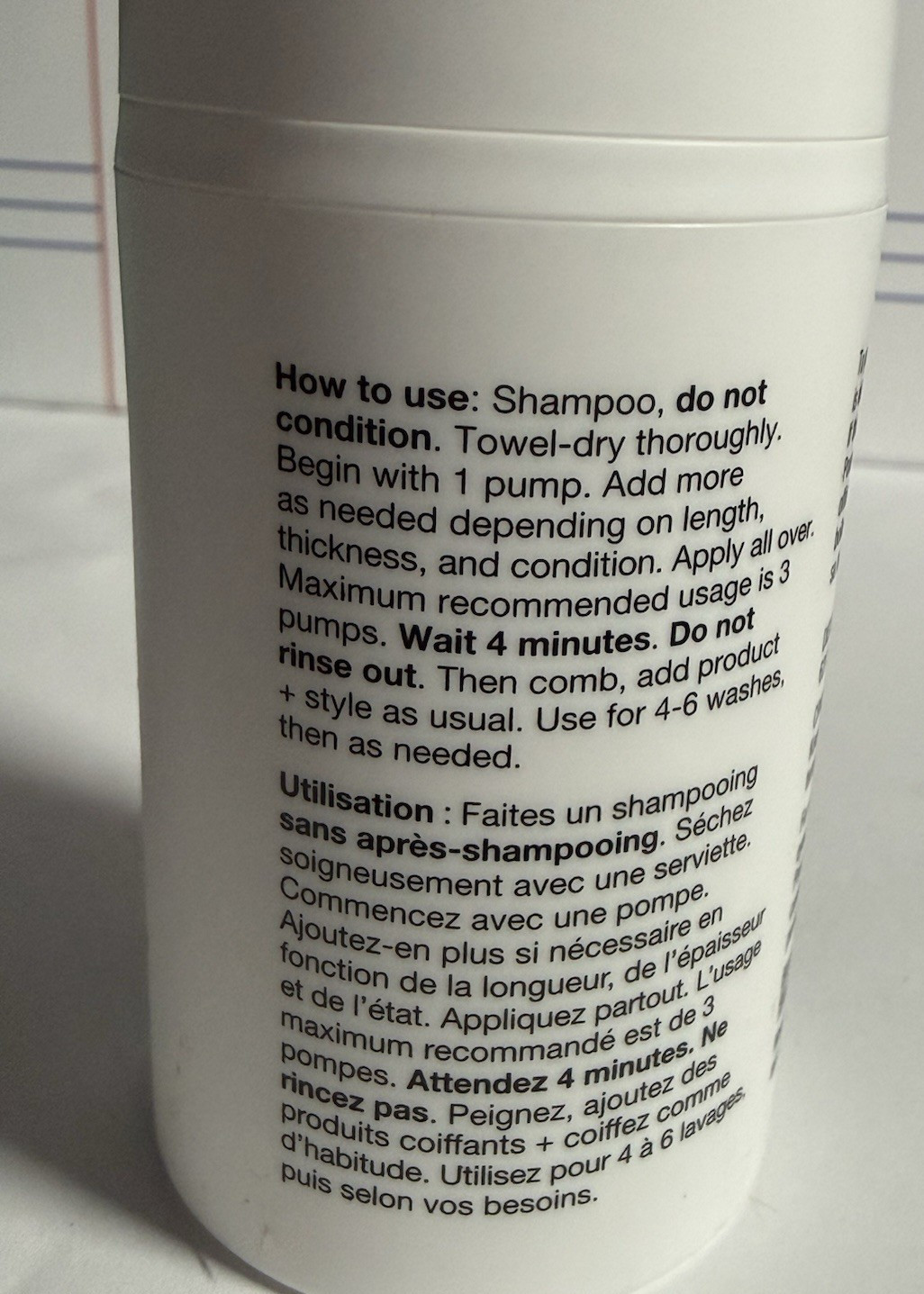 K18 Leave In Molecular Repair Hair Mask Biomimetic Hairscience, 1.7 fl oz NWOB