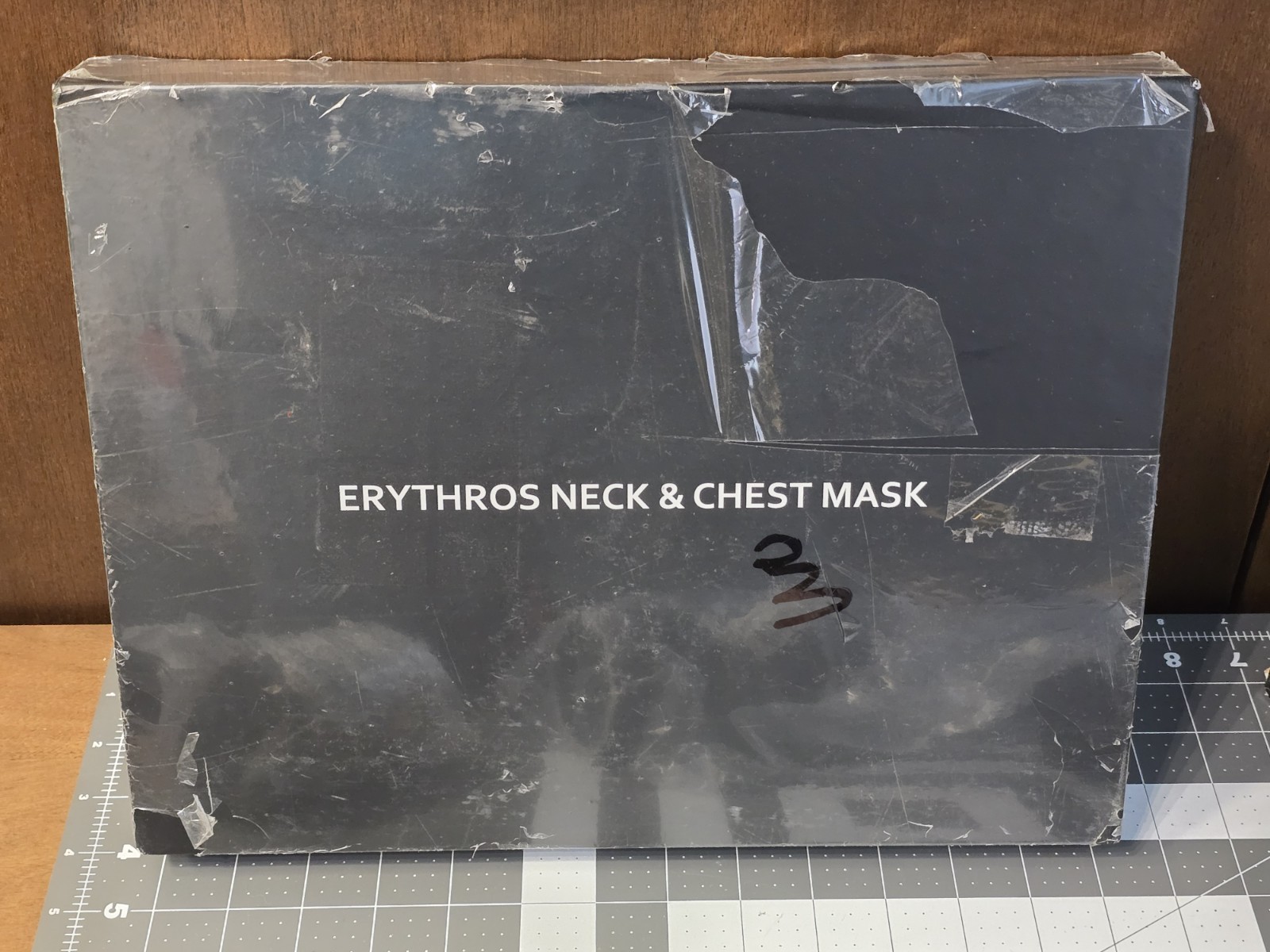 Erythros Neck & Chest Mask