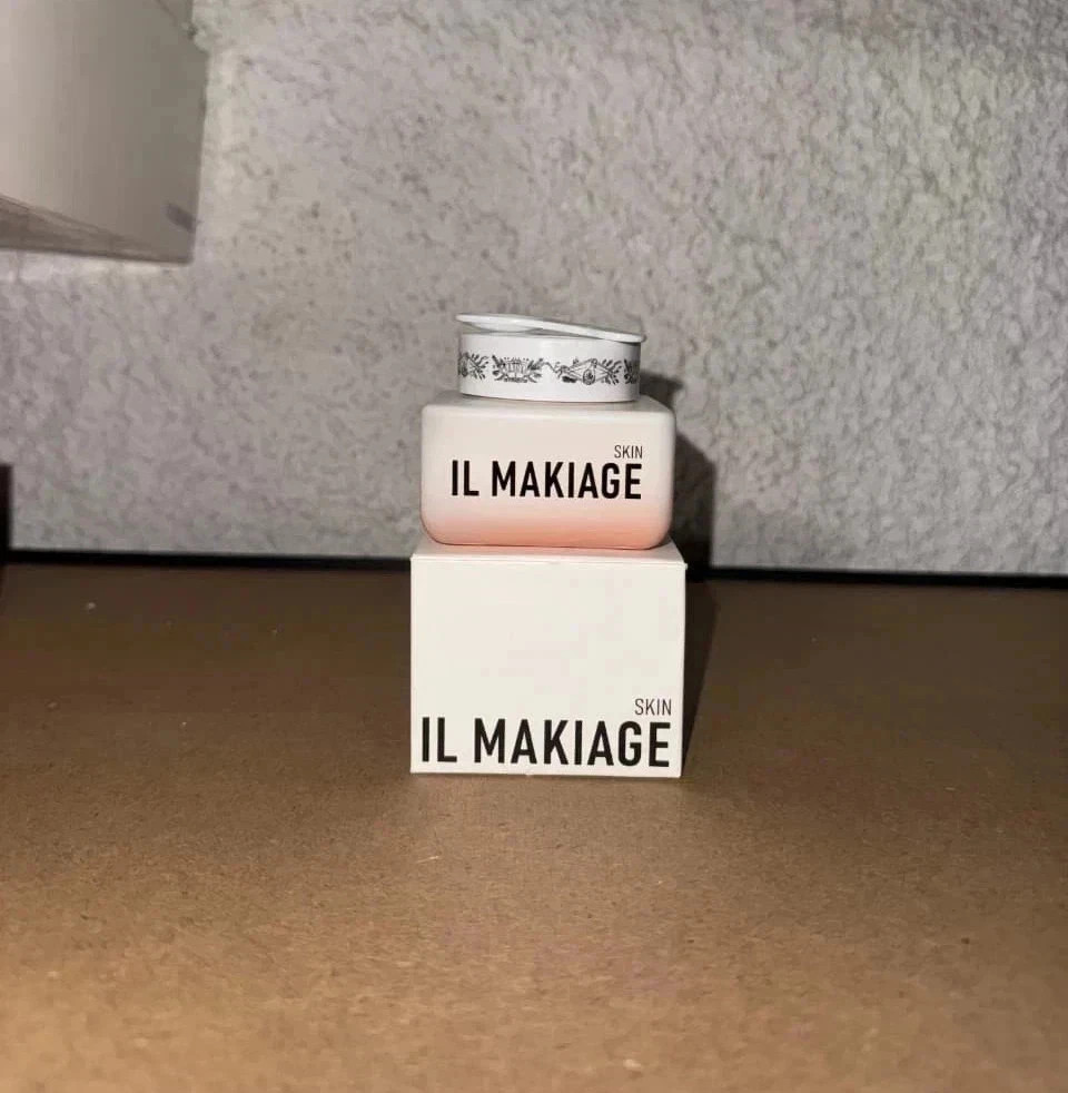 IL MAKIAGE Power Redo Anti Aging Blur Smooth Wrinkle Filler 0.67oz Primer New