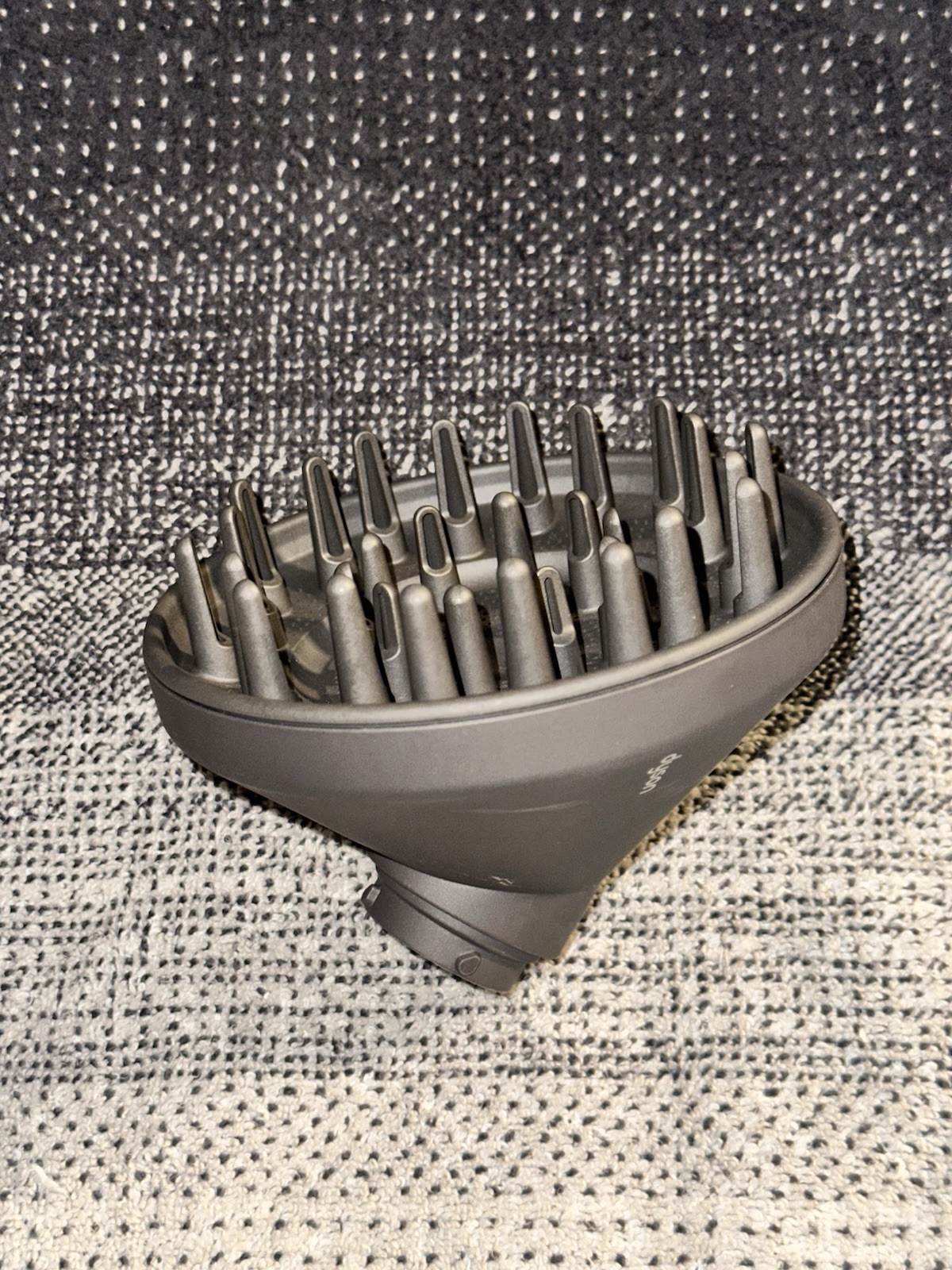 Dyson Airwrap Multi Styler Gray Copper 1.2/1.6in Barrels Attachments