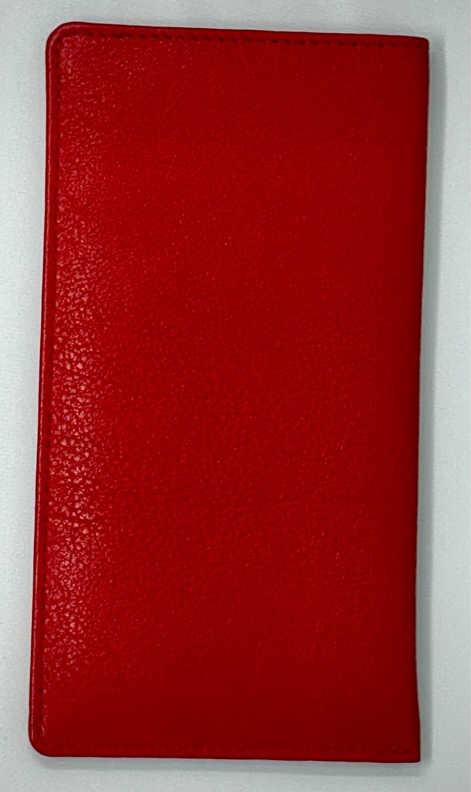 Standard size quality Nappa Leather Eyeglass / Glasses slip case – Various