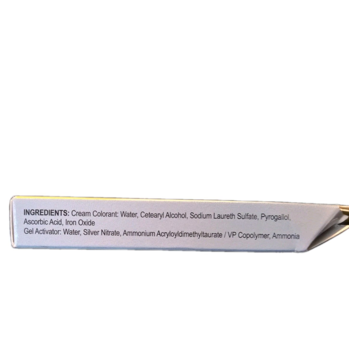 Godefroy 28 Day Mascara Black Lengthening Waterproof Cream 0.08 oz