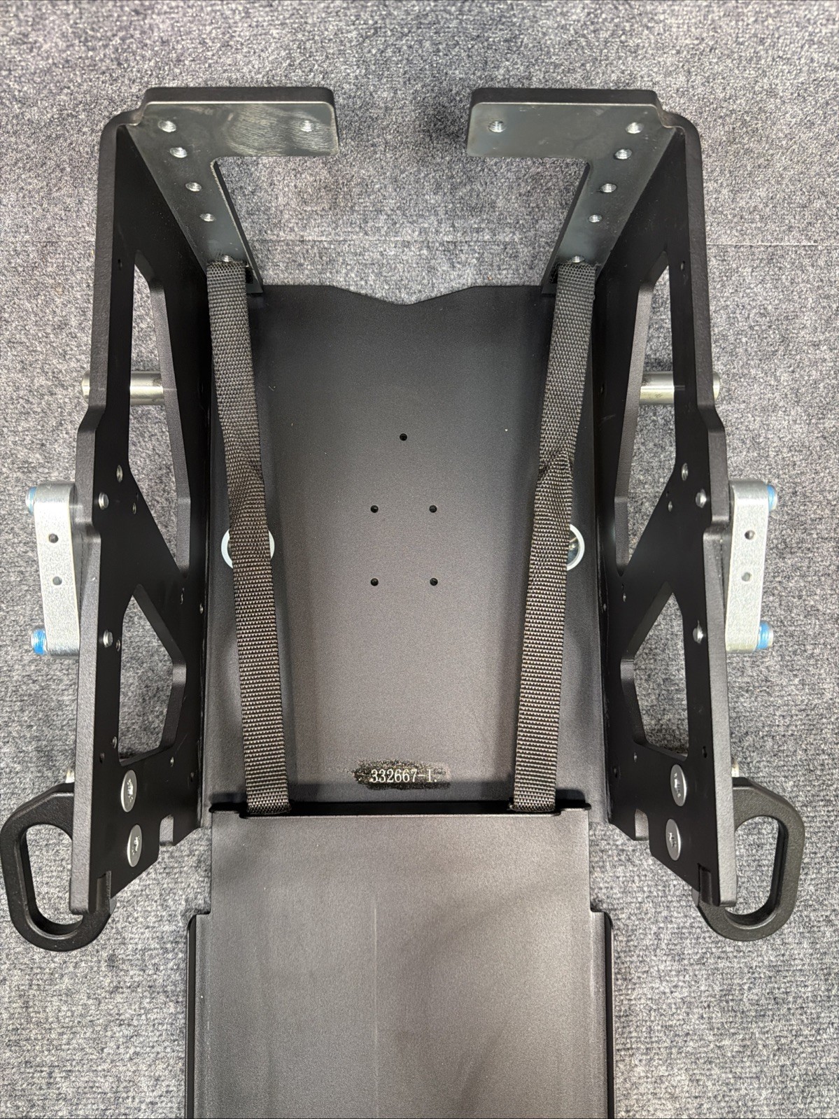 PERMOBIL 24′ M3 RNET Corpus Power Wheelchair Frame Base 332667 Battery Tray #155