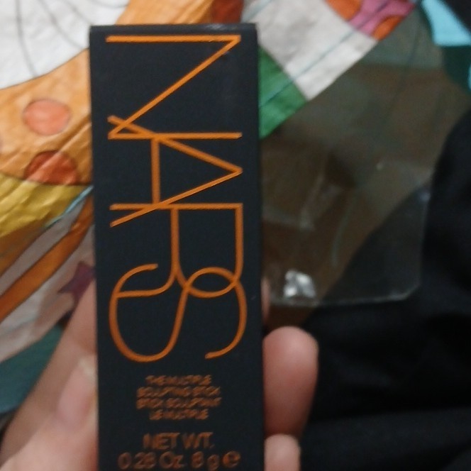 NARS Bronzing Powder Laguna Mini Matte Long Lasting Powder 0.08 oz 12M
