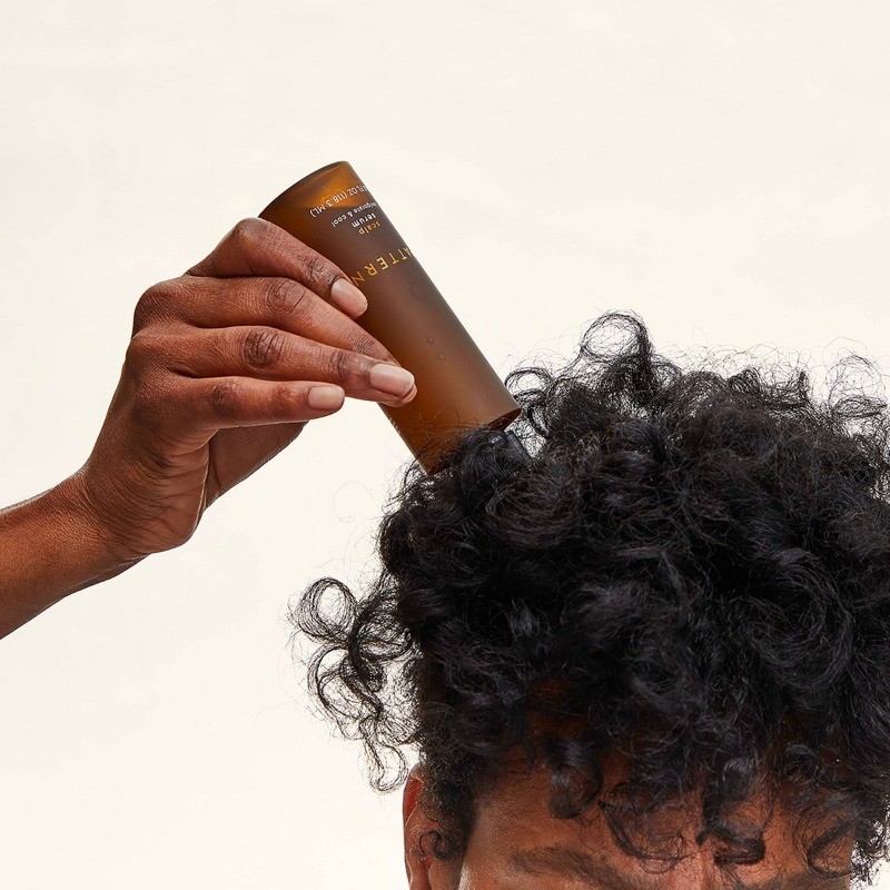 PATTERN Scalp Serum – 4 fl oz – Ulta Beauty: Hydrating, Textured & Curly Hair