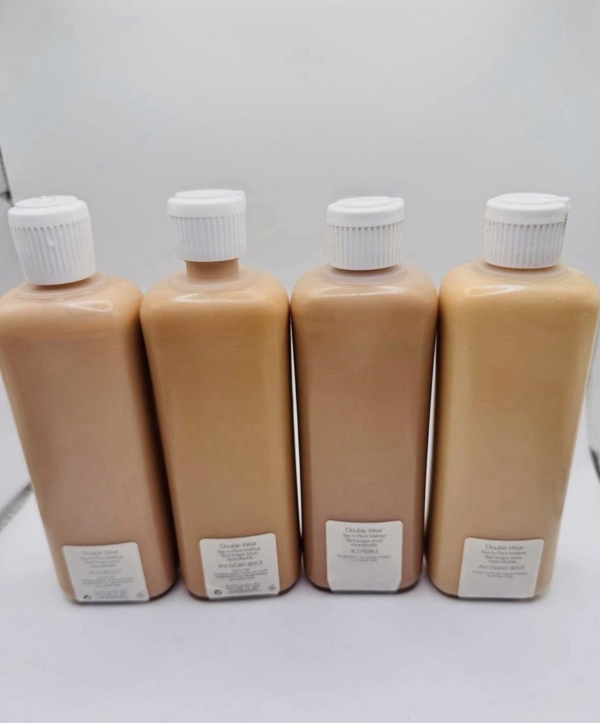 ESTEE LAUDER DOUBLE WEAR STAY IN PLACE Makeup Foundation 6.7oz/200ml Jumbo