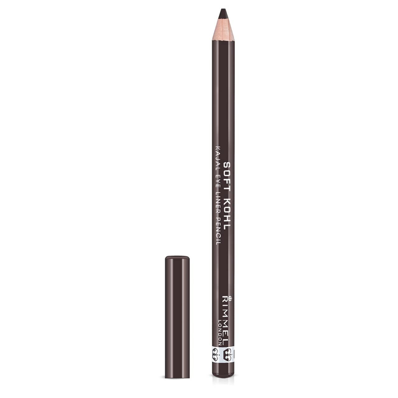 Sable Brown Eyelid Pencil Fade Resistant Smudgeable Easy to Apply 1 Count