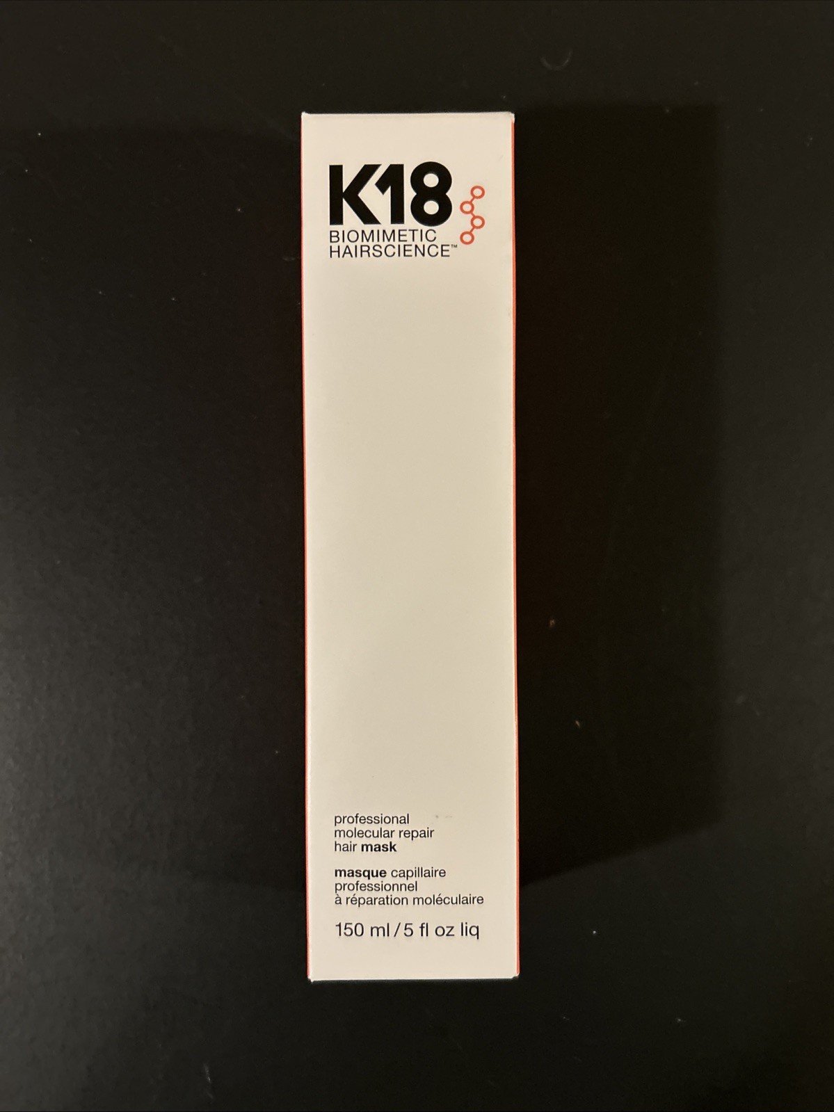 K18 Biomimetic Hairscience Professional Molecular Repair Hair Mask 150ml/5oz