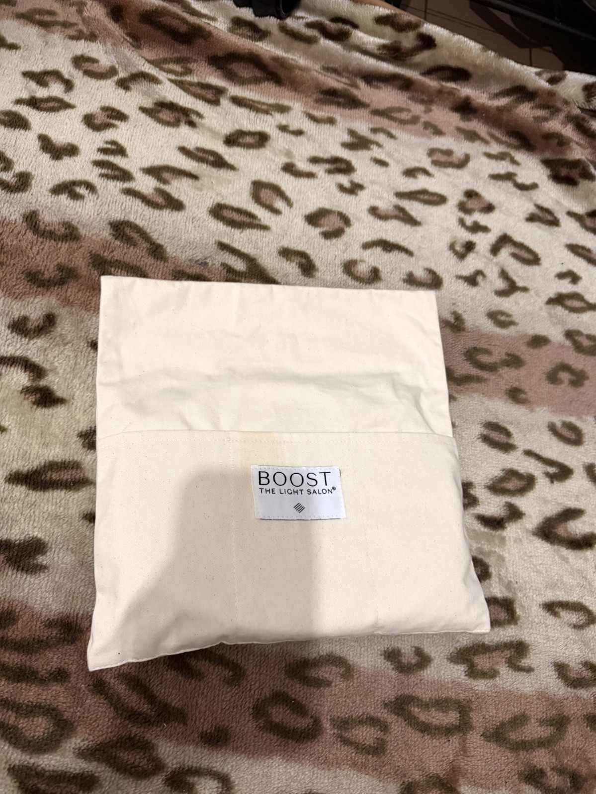 The Light Salon Boost LED Face Mask