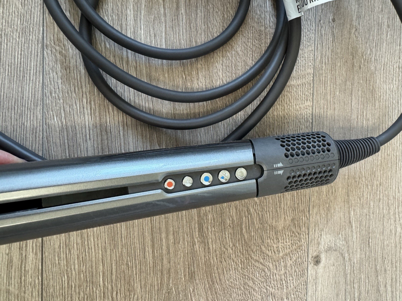 Dyson HS06 Airstrait Hair Straightener