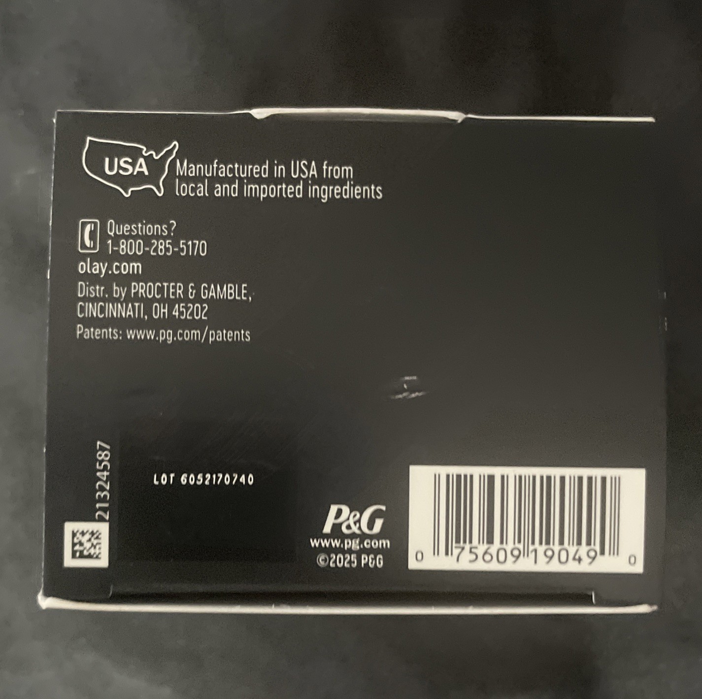 Olay Regenerist Micro Sculpting Cream Anti Aging