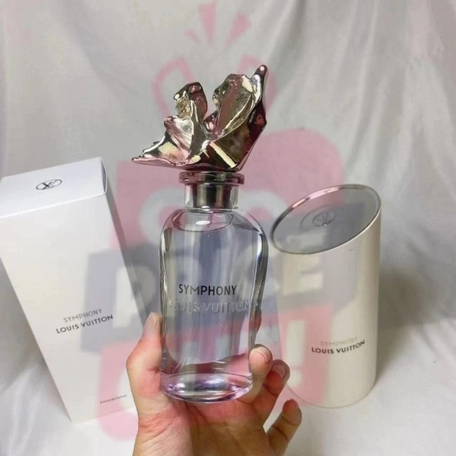 Louis Vuitton Symphony EDP 100 ml 3.4 Fl. Oz