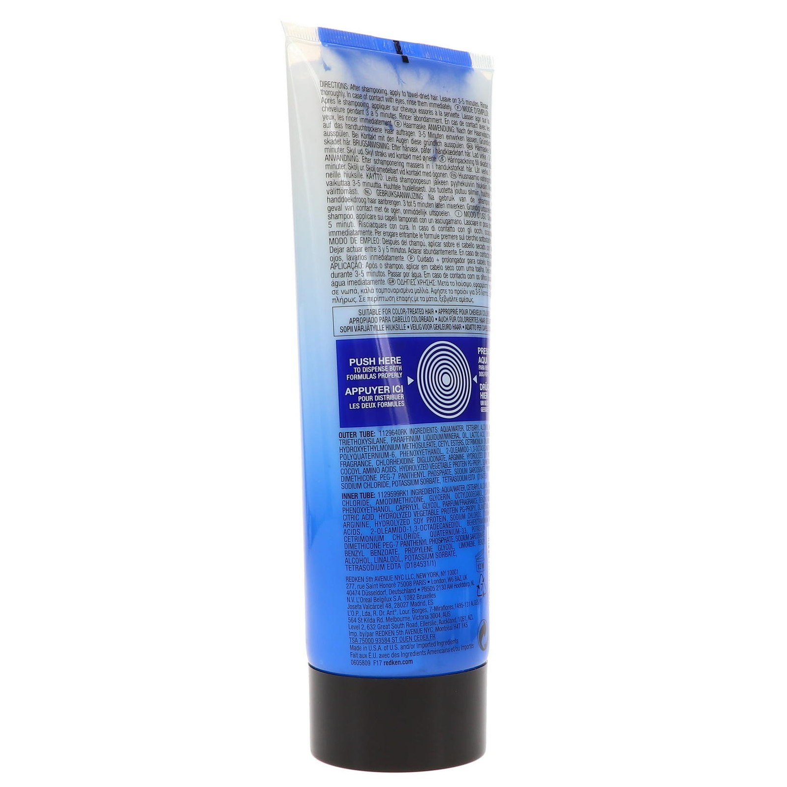 Redken Extreme Mega Mask Treatment for Damaged Hair 6.8 oz