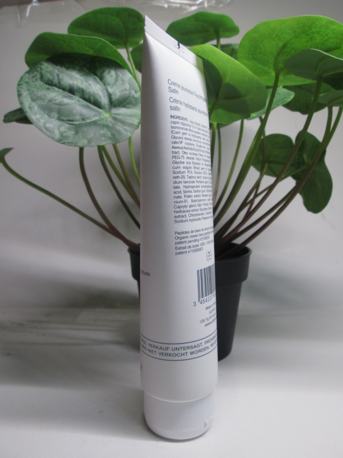 SOTHY HYDRA hydrating satin youth cream 150ml/5.07 oz salon size NEW