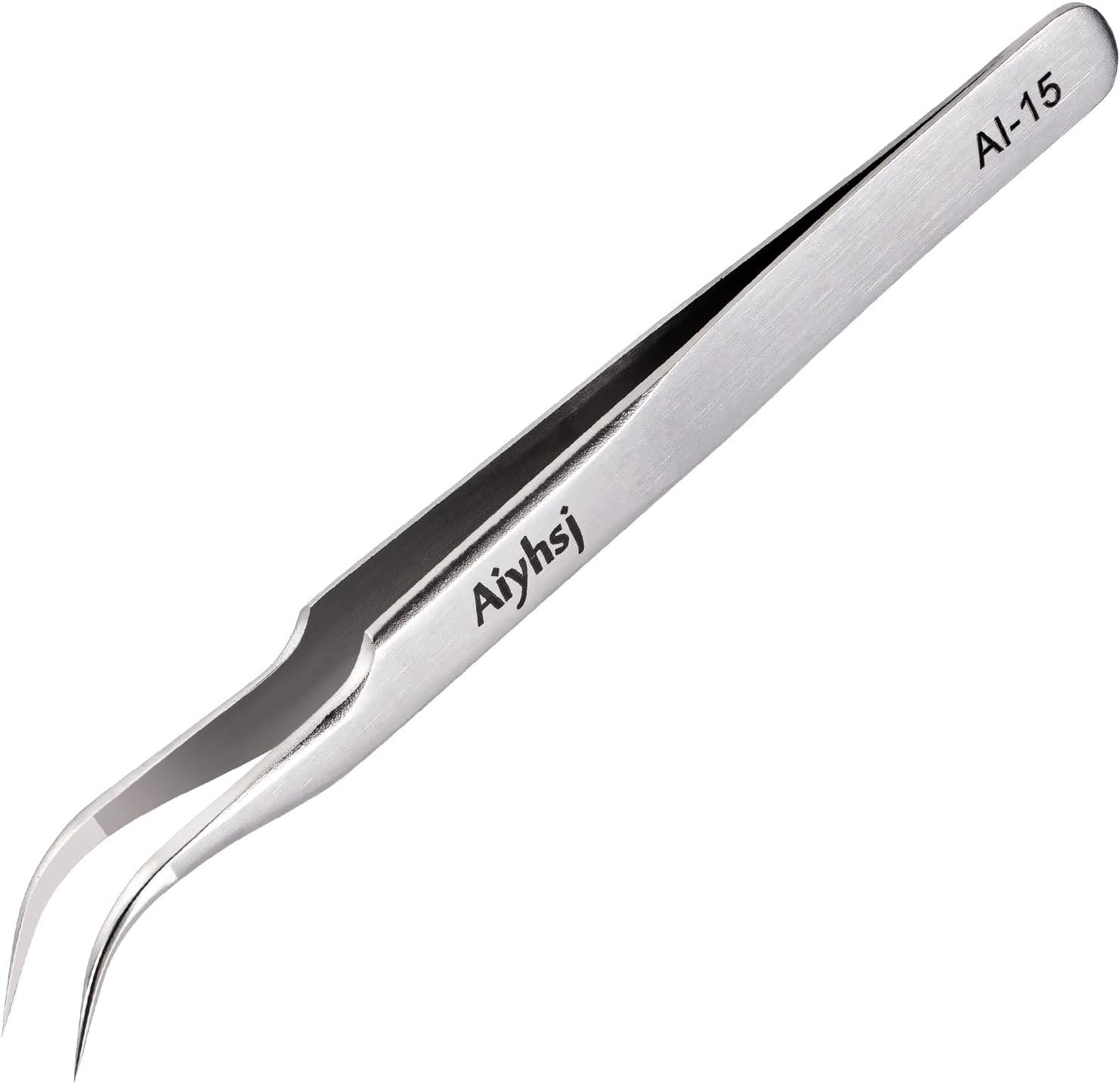 Precision Tweezer, Upgraded Professional Pointed, High-End Stainless Steel Tweez