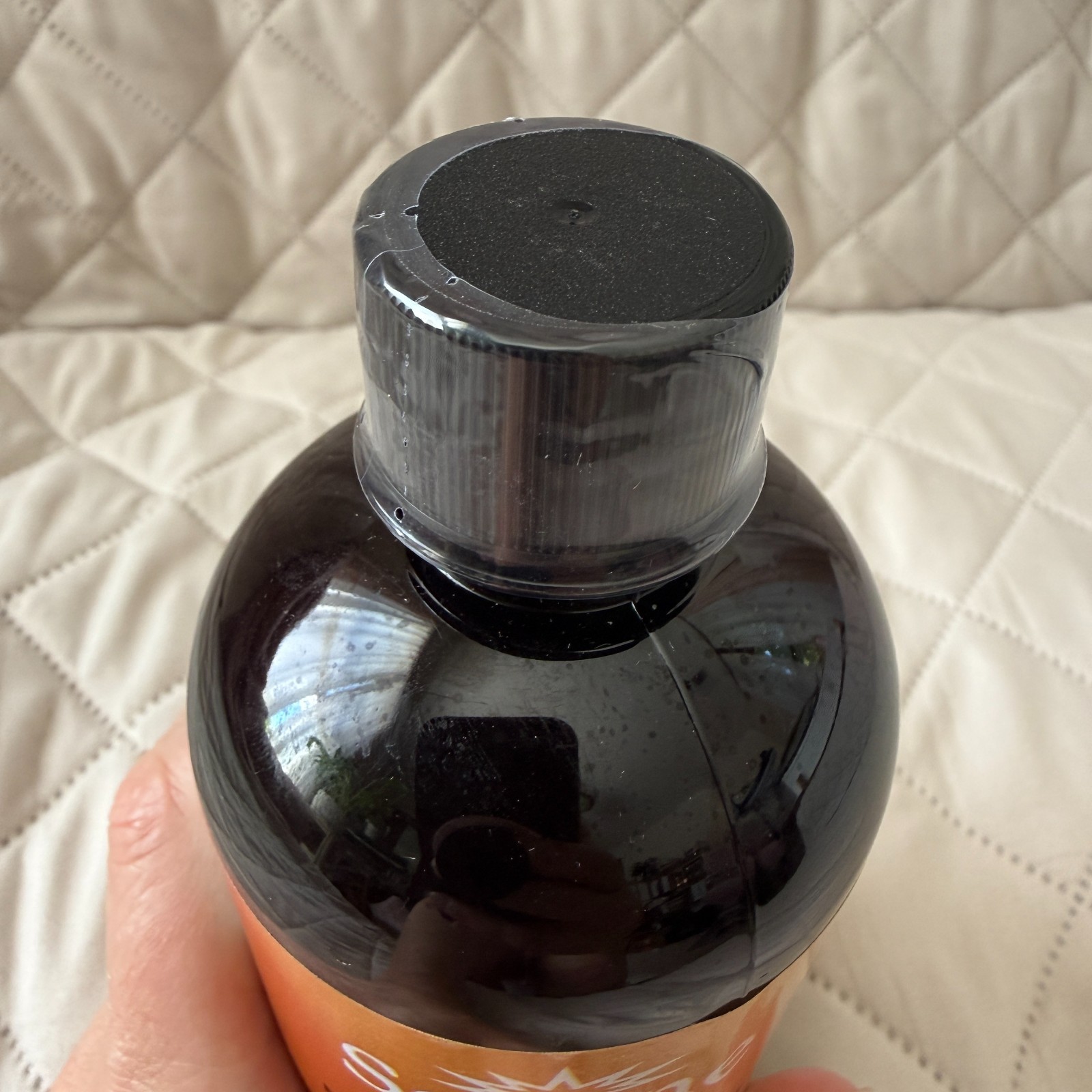 Serene Black Seed Bitters 100% Natural Organic 16 oz bottle