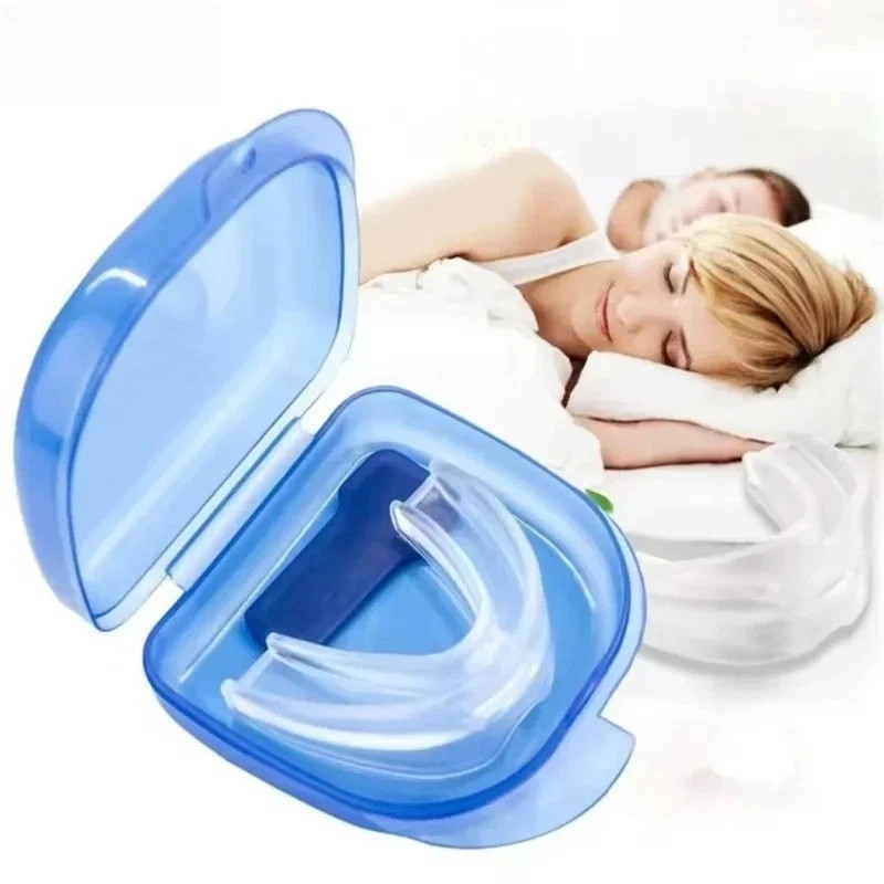 Honex Anti Snoring Mouthpiece Reduce Snoring Aid, Snore Solution For Comfort