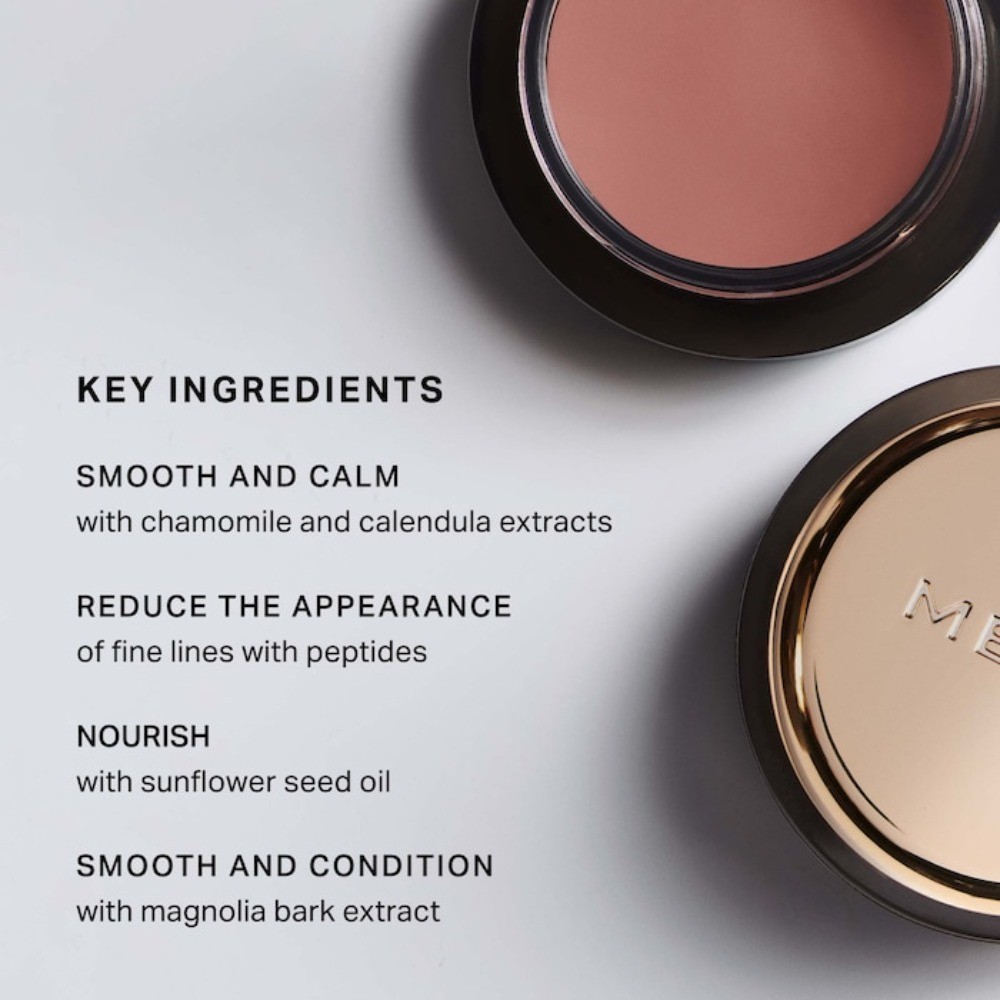 MERIT Authentic Solo Shadow Cream Eyeshadow Matte 0.17 oz 6 shades