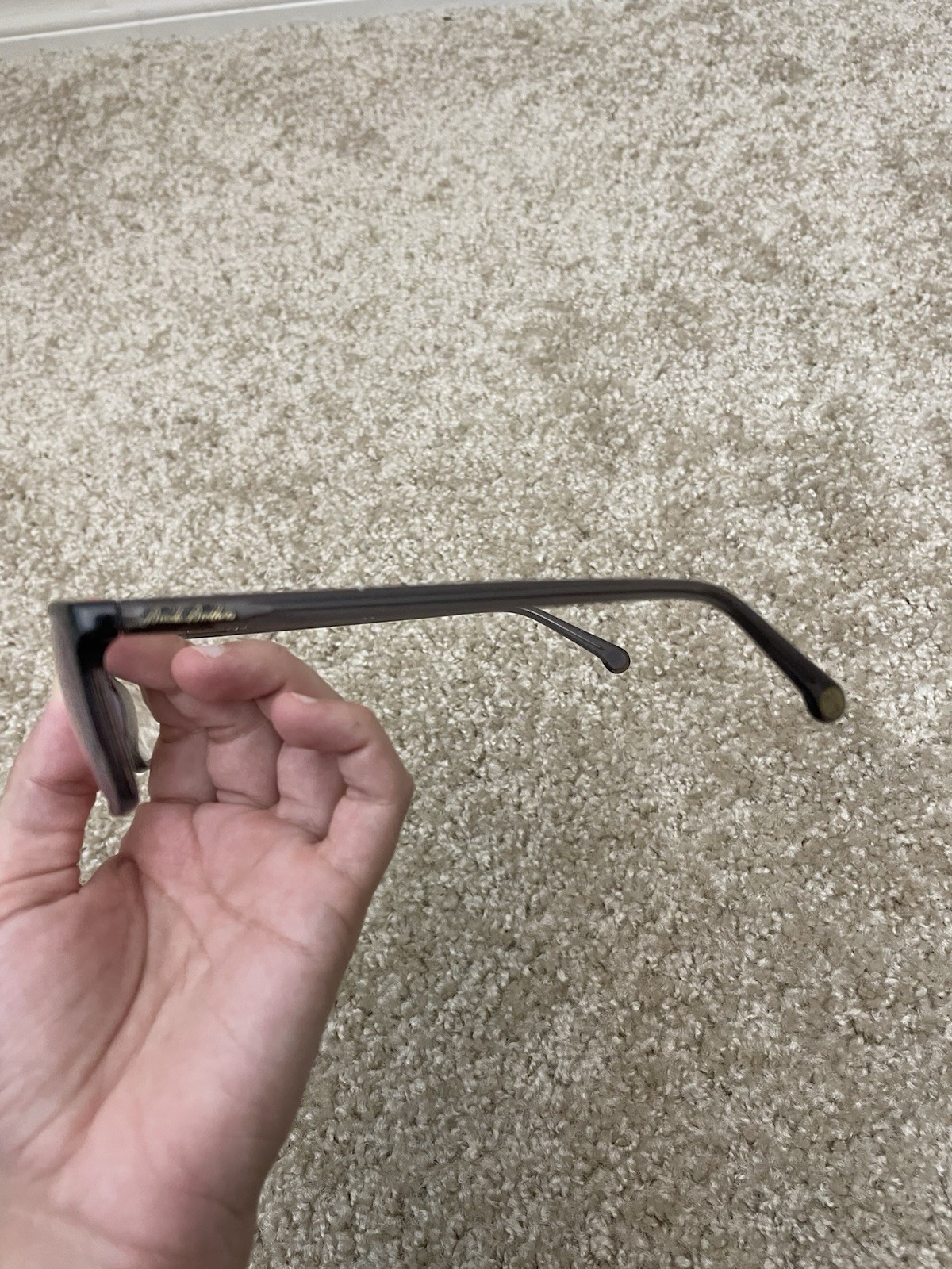 Brooks Brothers B.B. 2033 6123 Eyeglasses Optical Frame 54-17-145