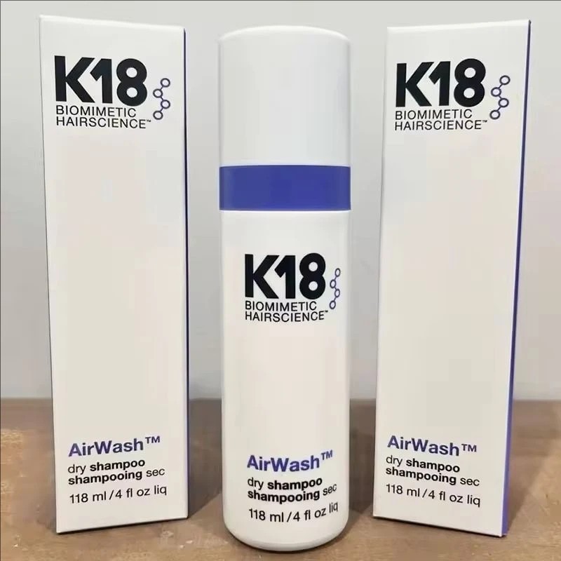 K18 Leave-In Molecular Repair Hair Mask Biomimetic Hairscience Treatment