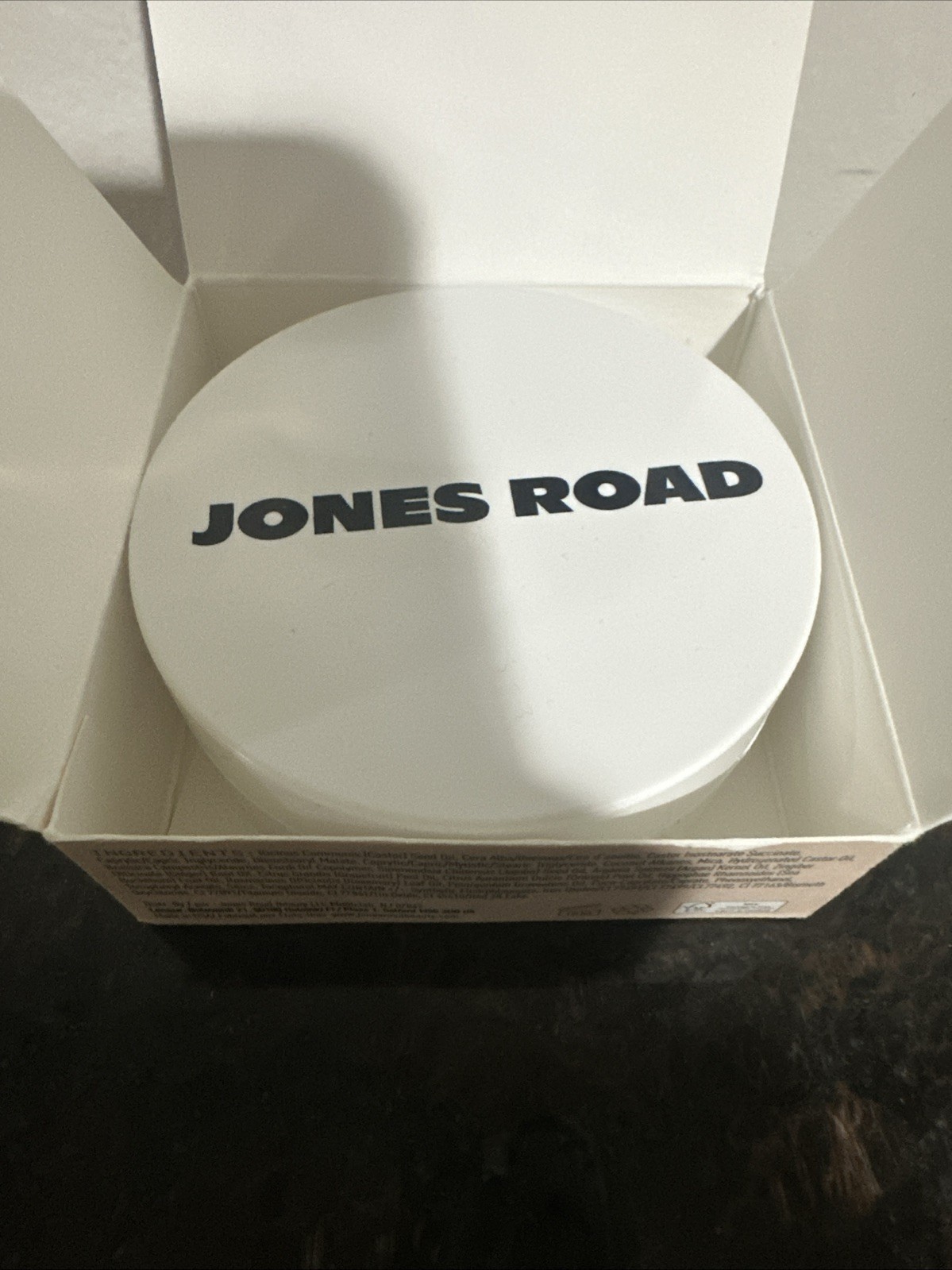 Jones Road Miracle Balm | Dusty Rose | 1.75oz FULL SIZE | NEW