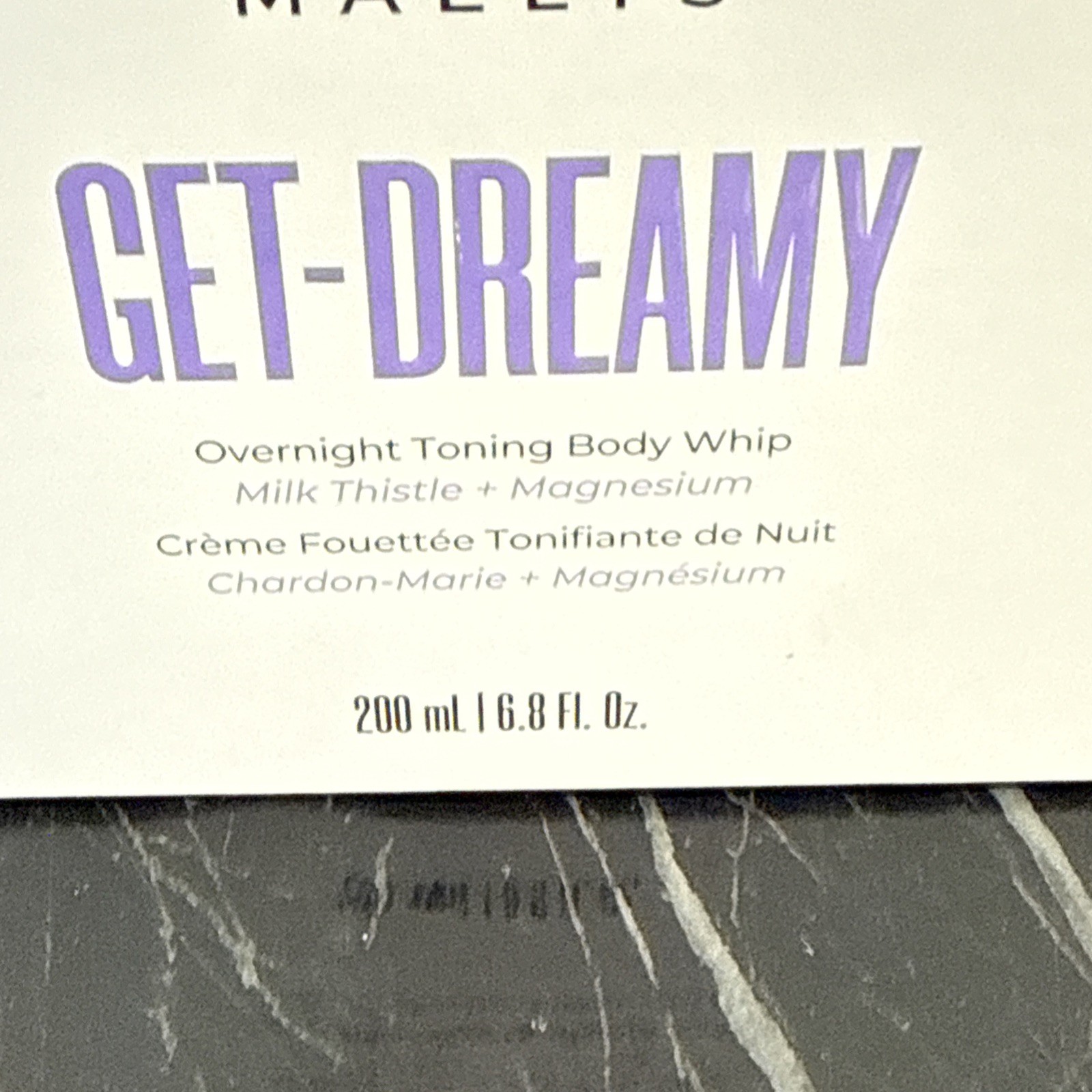 MAELYS Get-Dreamy overnight toning body whip 6.8 oz NEW 🔥sale🔥NEW PACKAGING
