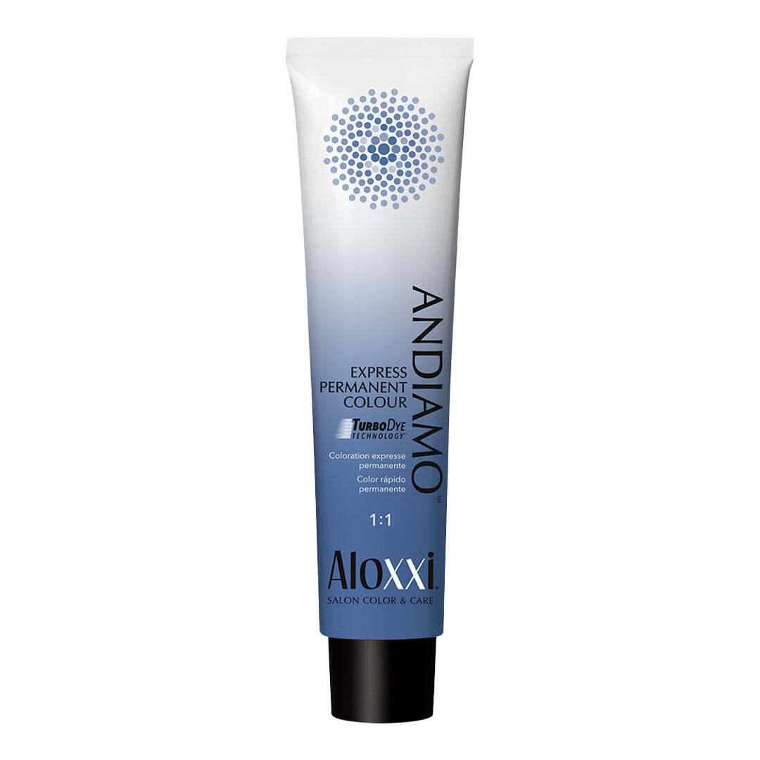 Aloxxi Andiamo Express Permanent Hair Colour ALL SHADES IN STOCK & ALWAYS FRESH