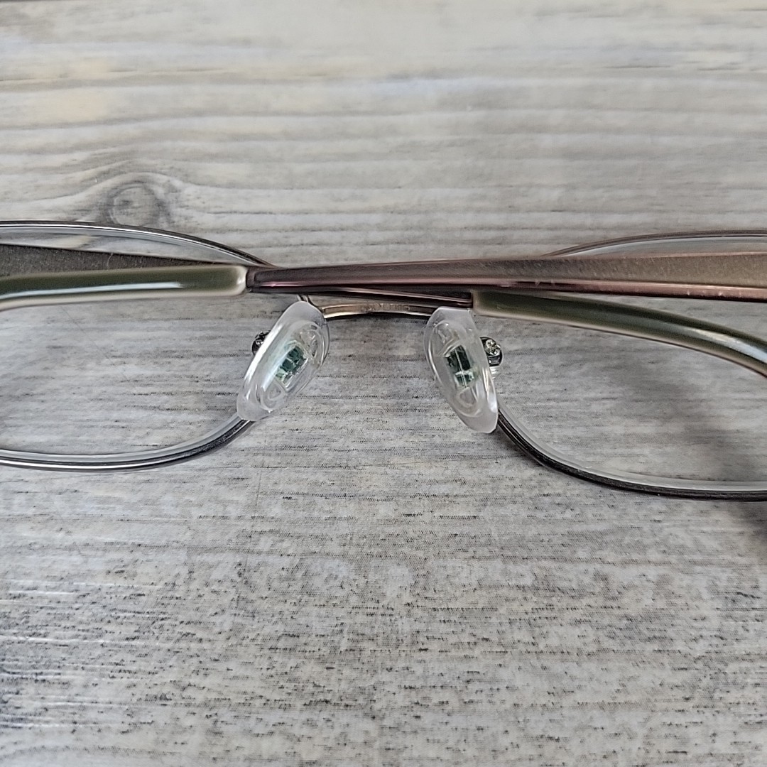 Michael Kors M2033 318 Eyeglasses Frames Only 50-16 135mm Rectangular Full Rim