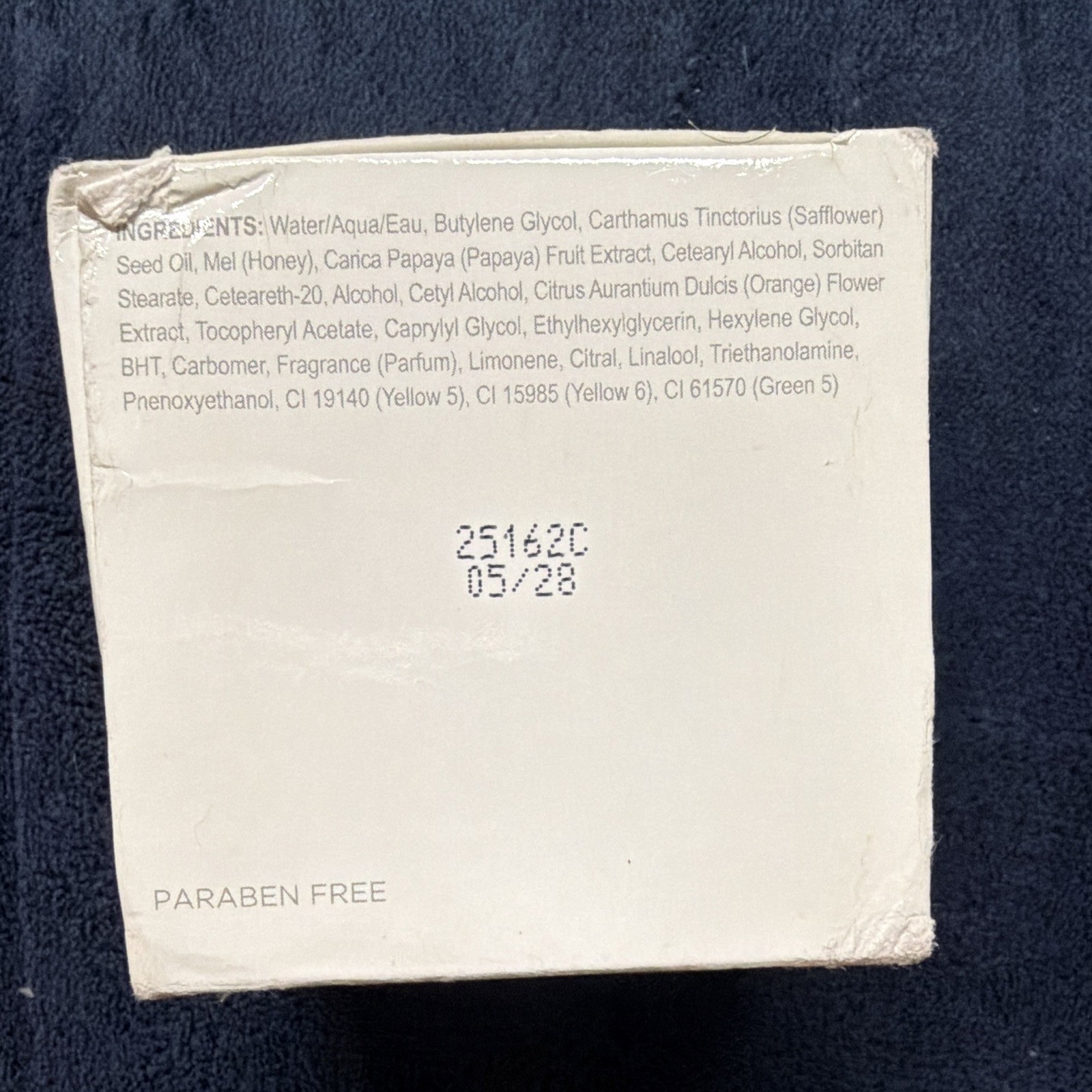 Jan Marini Skin Research Skin Zyme Face Mask 2 oz Paraben-Free Cleansing