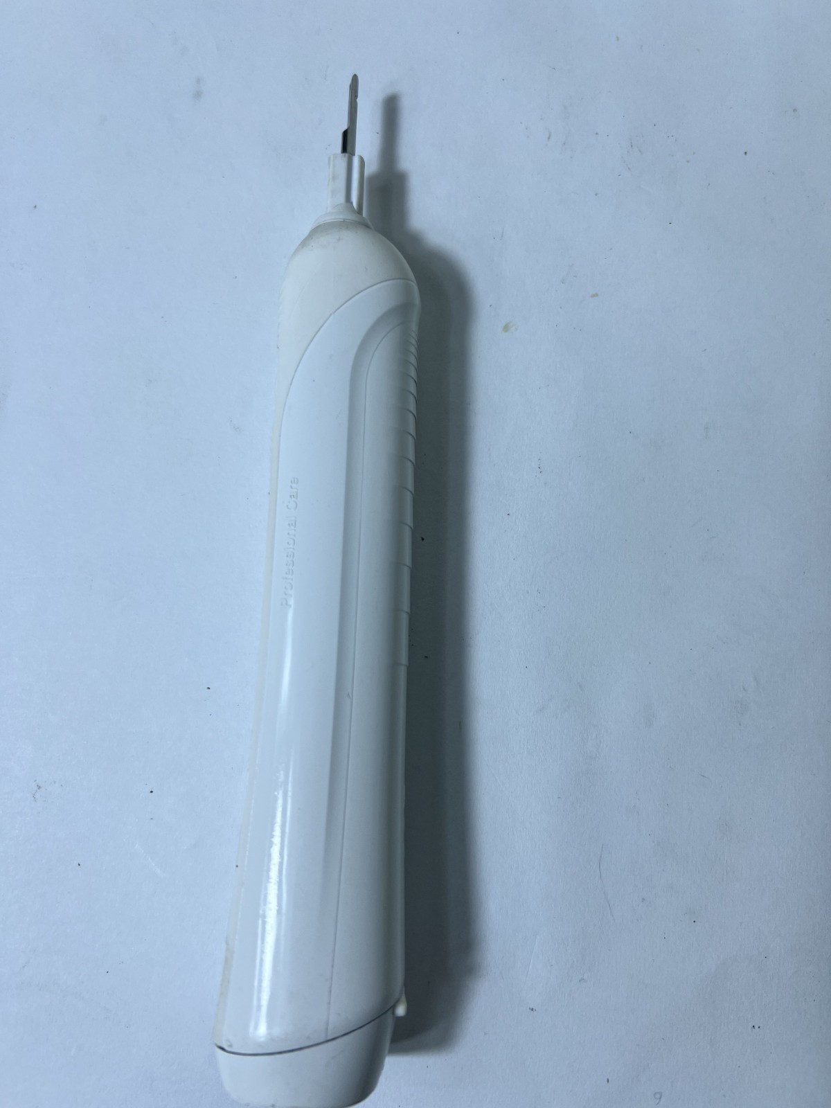 Braun Oral-B Pro 1 Toothbrush Handle Pro 1000 Pro 700 Pro 750 – Type 3756 White
