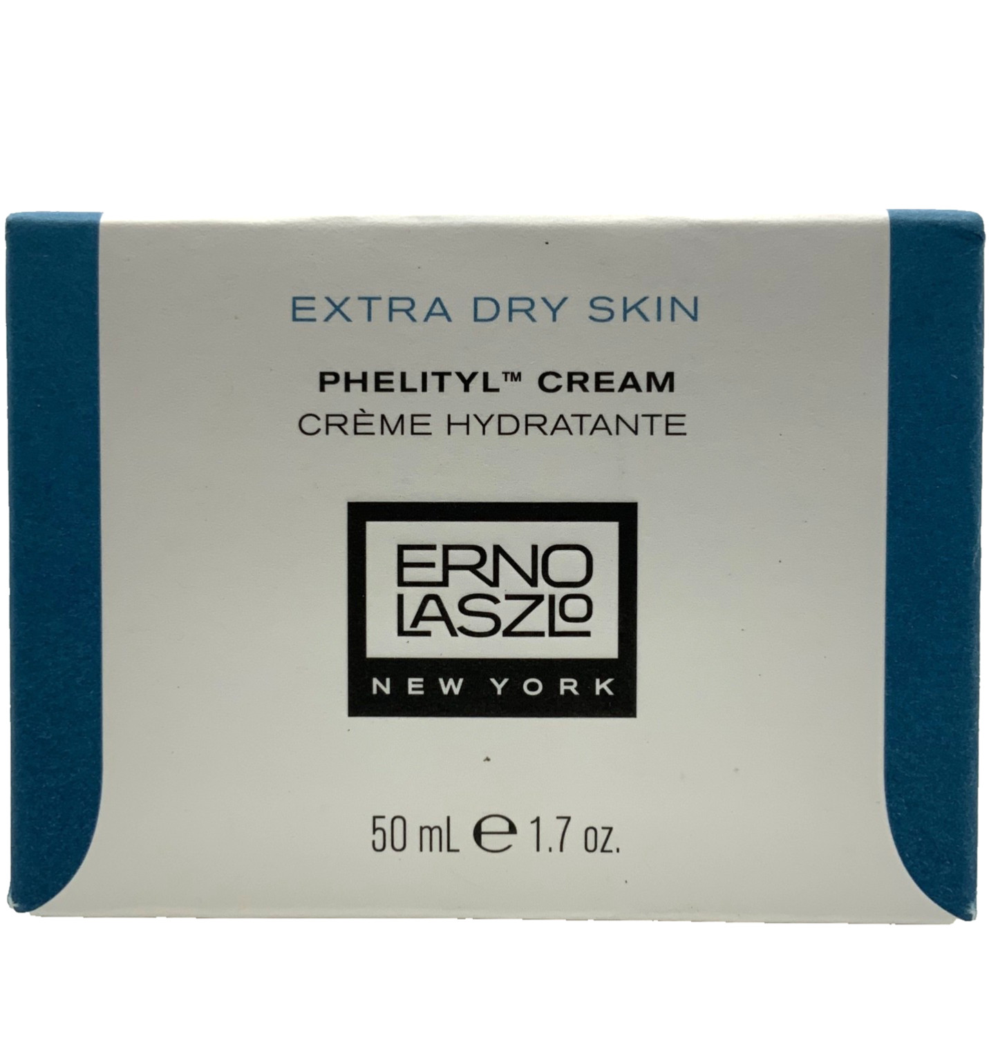 Erno Laszlo Phelityl Cream for Extra Dry Skin 1.7oz/50ml Exp. 05/2026 Sealed