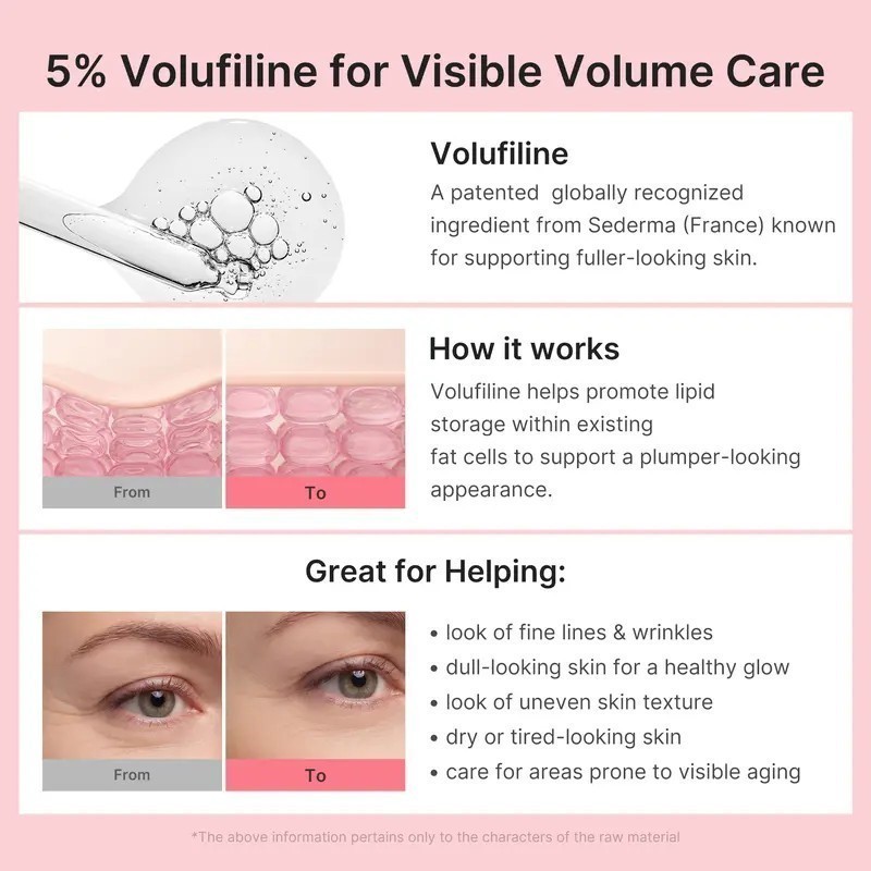 PDRN Pink Collagen Multi Balm, Anti-Aging Firming Stick for Fine Lines & Plumpi