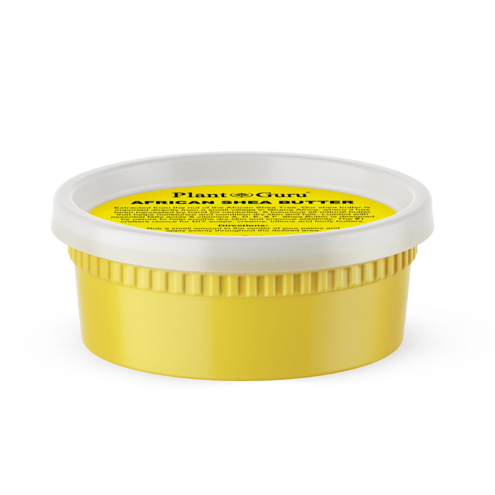 Raw African Shea Butter 100% Pure Unrefined Organic Natural Bulk Wholesale