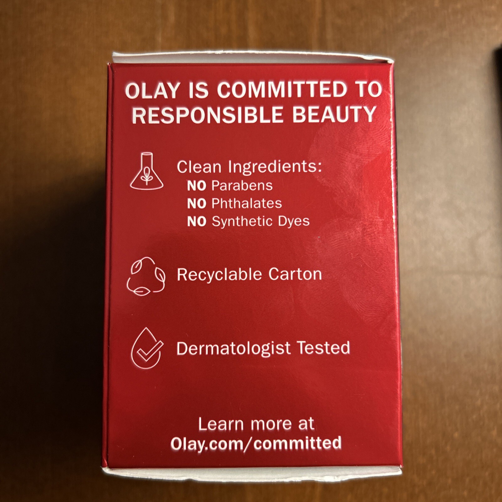 Olay Regenerist Micro-Sculpting Cream Fragrance Free Hydrating 1.7 oz NEW BOX