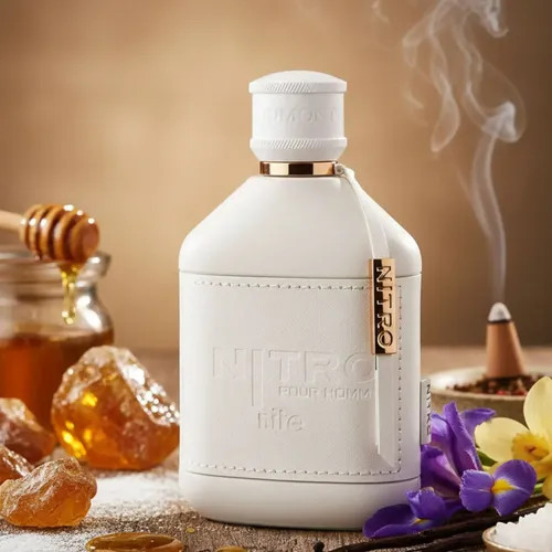 Men’s Nitro White EDP Spray 3.4 oz Fragrances
